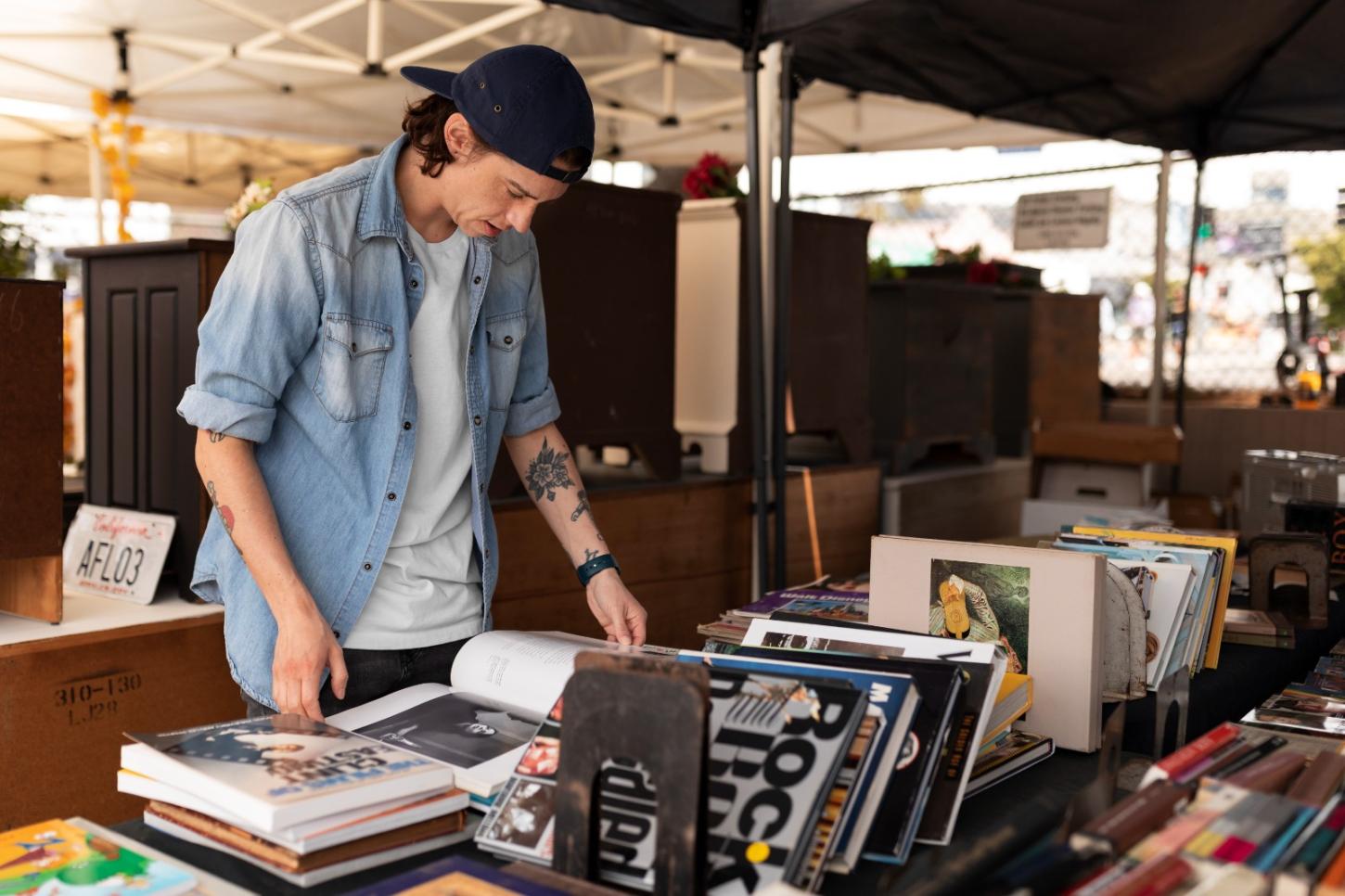 Feira de Vinil de Itapema