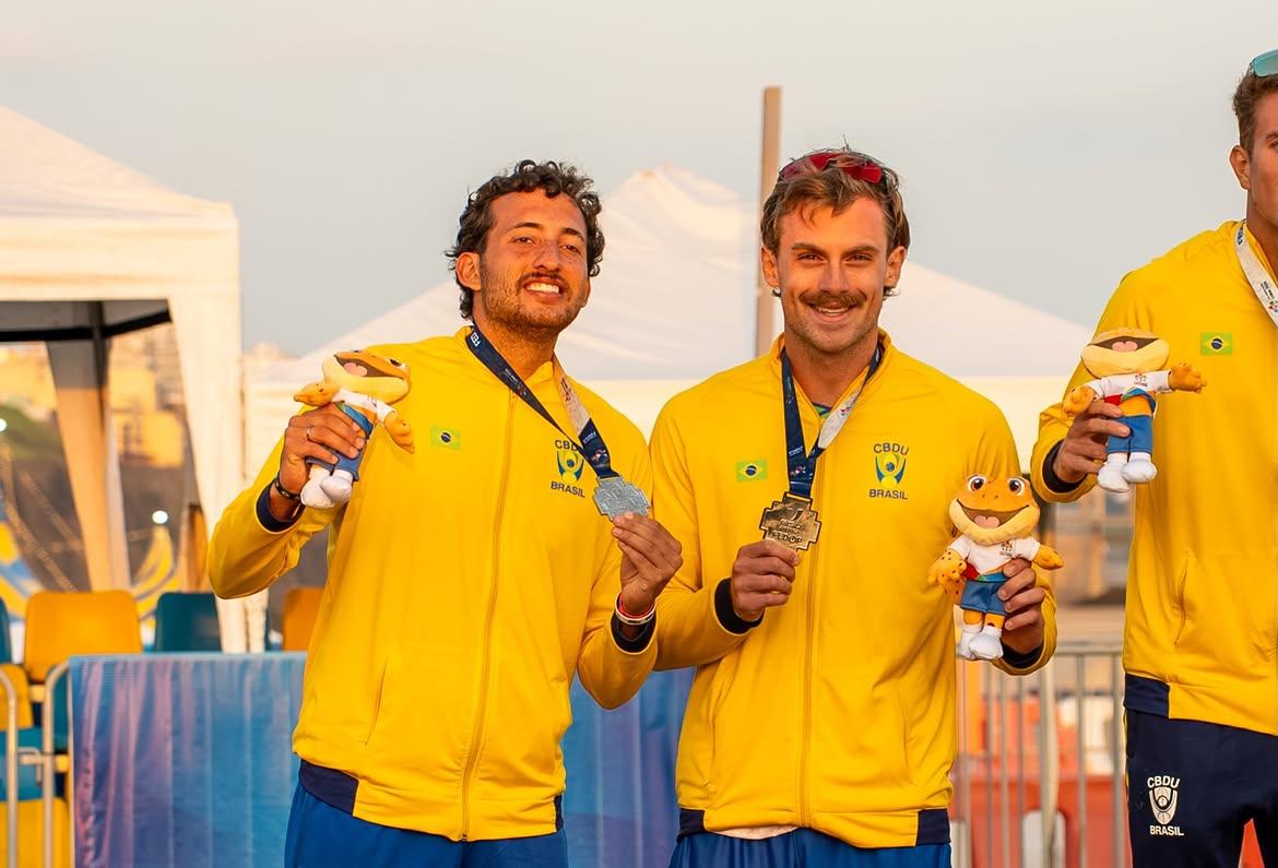 Bruno e Samuel