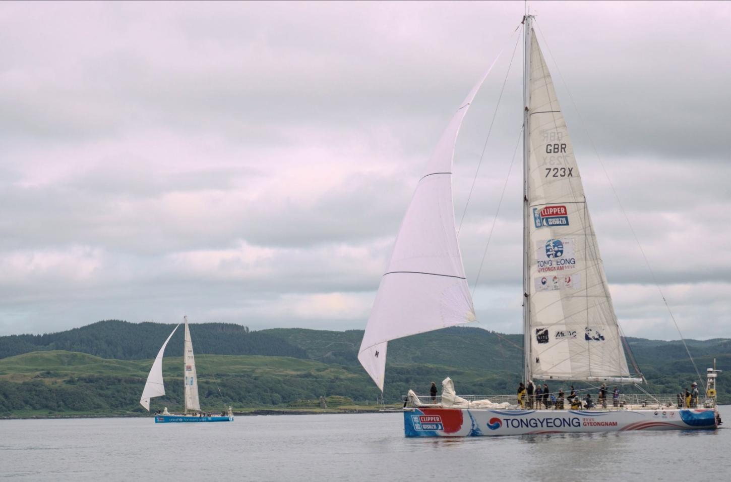 Clipper Round the World Yacht Race