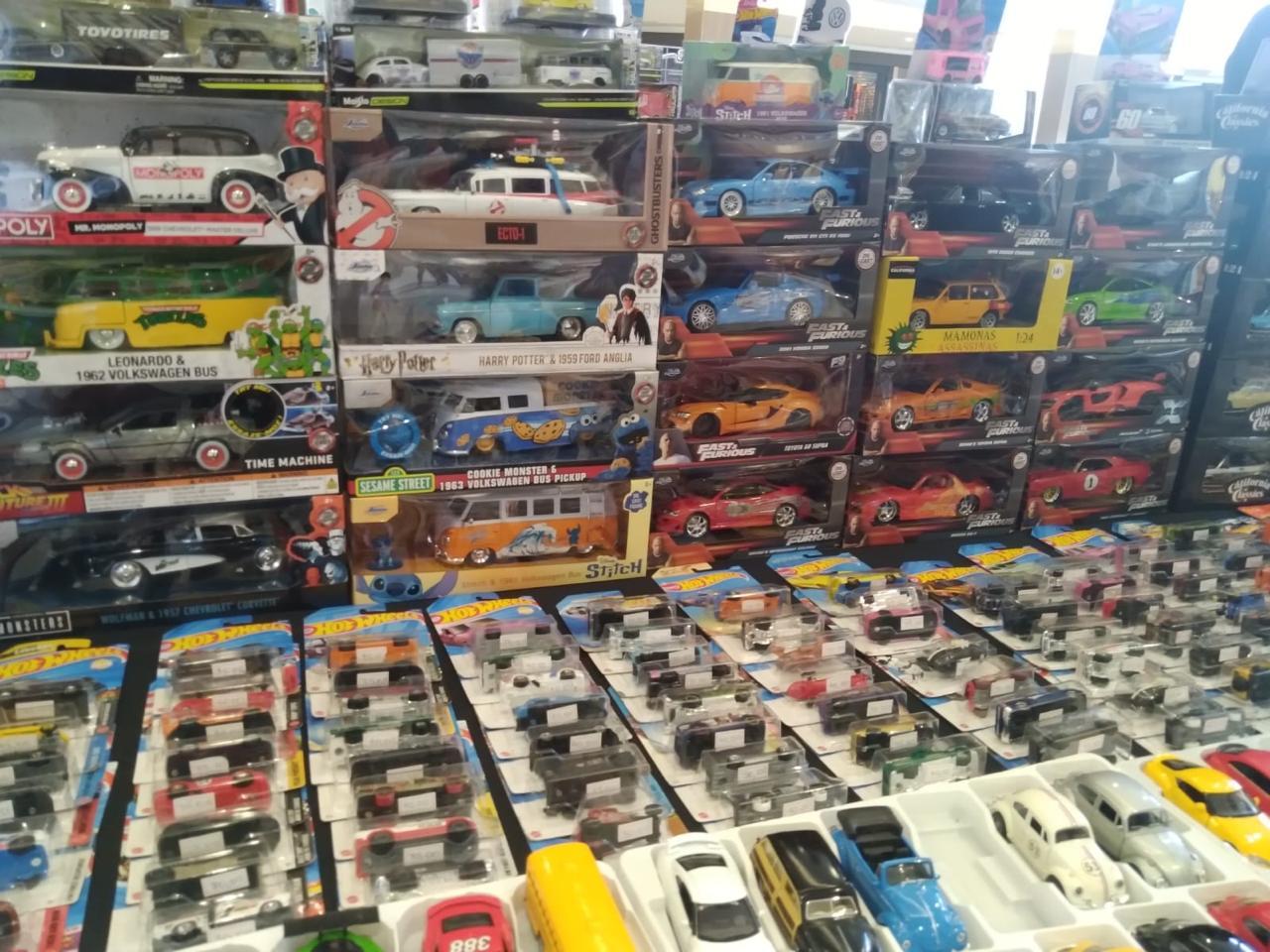 Feira de Colecionismo