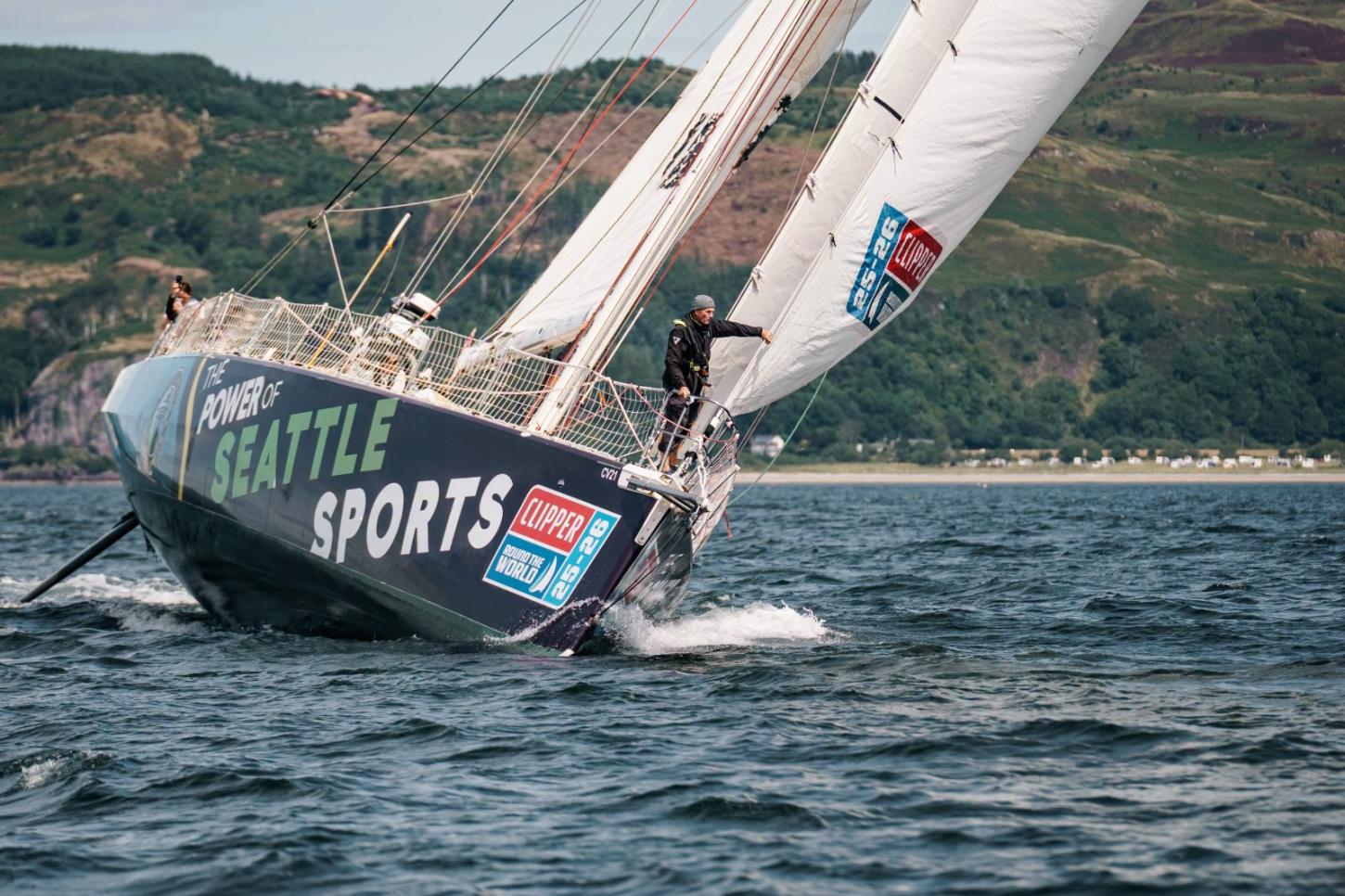 Clipper Round the World Yacht Race