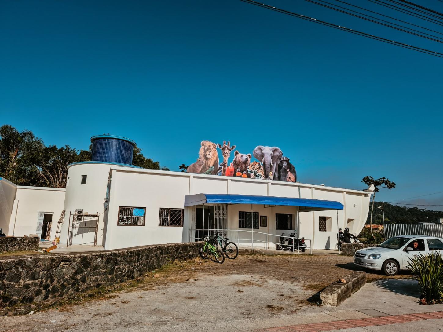 Posto de Atenção Infantil de Balneário Camboriú celebra 23 anos de história nesta quarta-feira