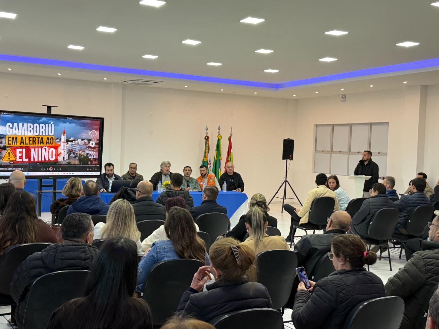 Prefeitura de Camboriú lança Plano 