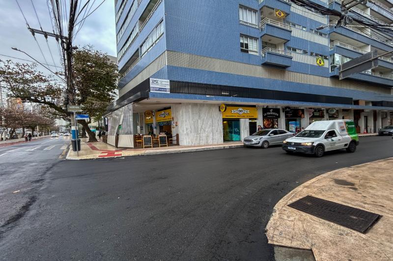 Ruas 51 e 1001 são liberadas para tráfego após repavimentação