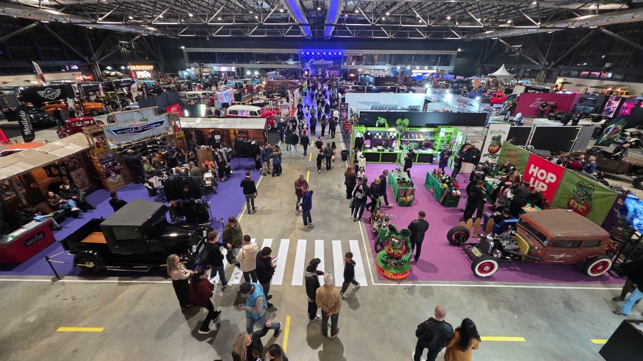 Santa Catarina Custom Show reforça Balneário Camboriú como referência da cultura custom na América Latina
