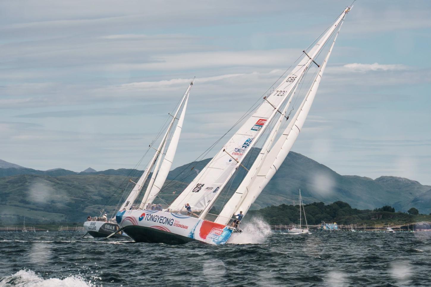 Santa Catarina é sondada para receber etapa da Clipper Round the World Yacht Race 2027-28