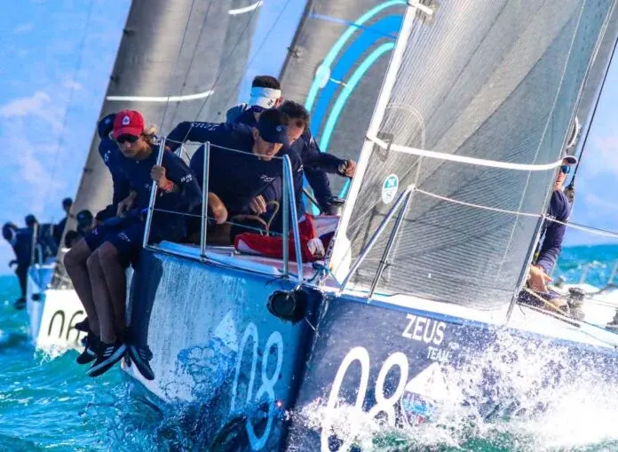Semana de Vela de Ilhabela: Santa Catarina marca presença na maior competição de vela amadora da América do Sul