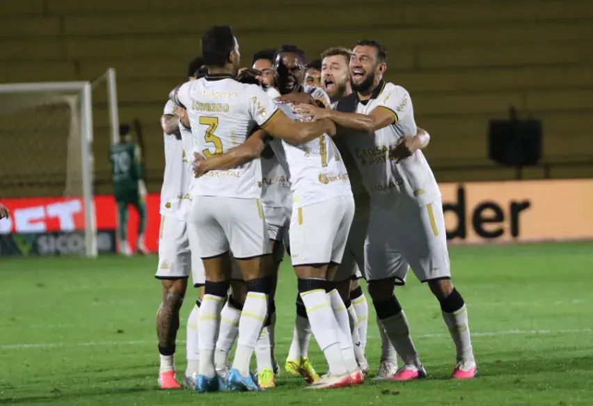 Série B: Criciúma não perdoa, vence fora de casa e chegou a seis vitórias consecutivas, na liderança