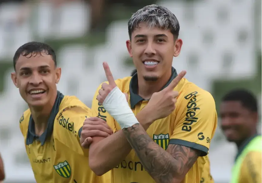 Série C: Barra FC perde fora de casa para o Ypiranga e está próximo do rebaixamento   