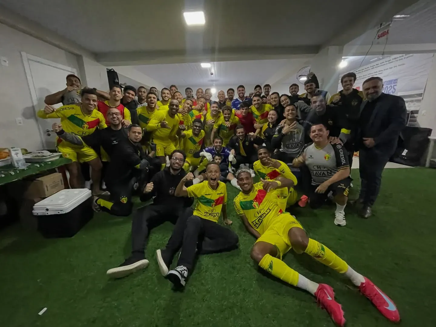 Série C: Brusque ultrapassa Guarani e se torna líder isolado - Confira outros resultados desta segunda-feira