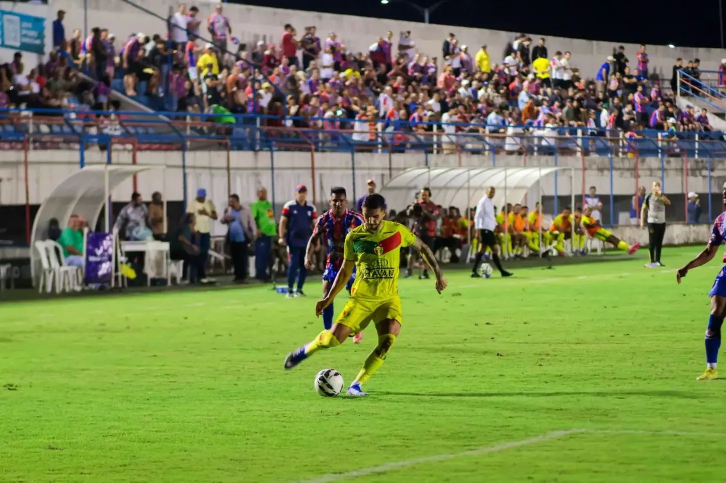 Série C: Derrota do Brusque mantém Inter de Limeira líder - Confira outros resultados da segunda-feira 
