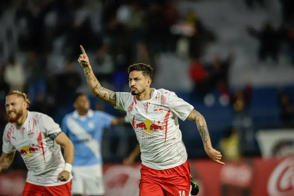 Sul-Americana: Vasco, Cienciano-PER e Red Bull Bragantino levam a melhor sobre Independiente Medellín-COL, Lanús-ARG e Sporting Cristal-PER