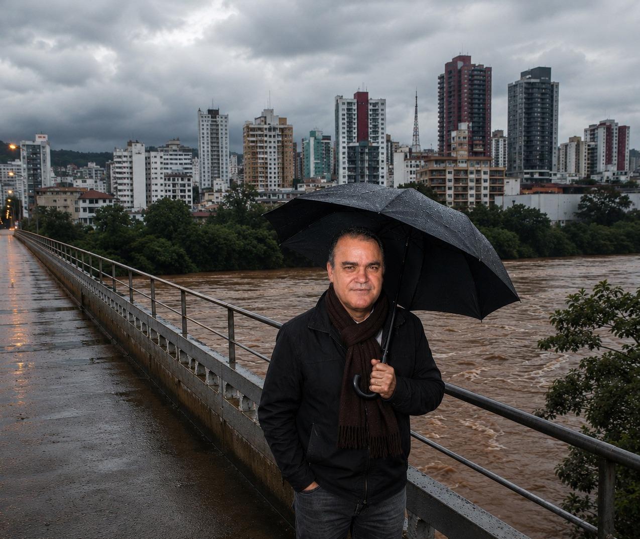 SÚPLICA AO RIO DO PEIXE