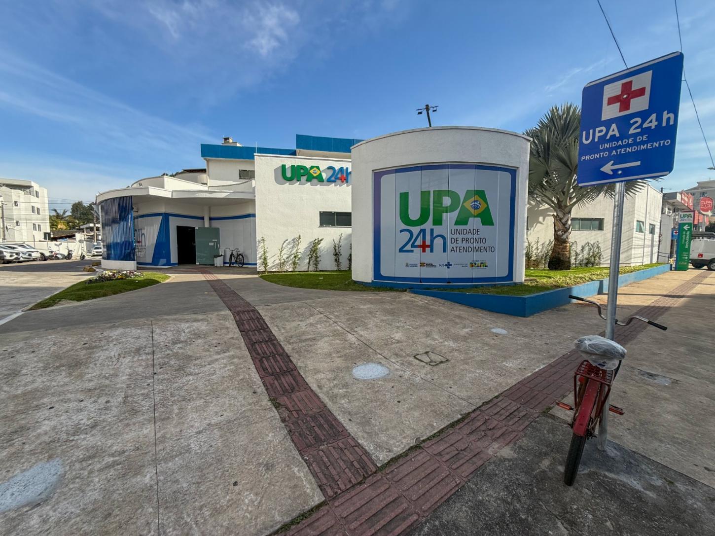 Transição de nova administração da UPA das Nações acontece nas primeiras horas desta quinta-feira