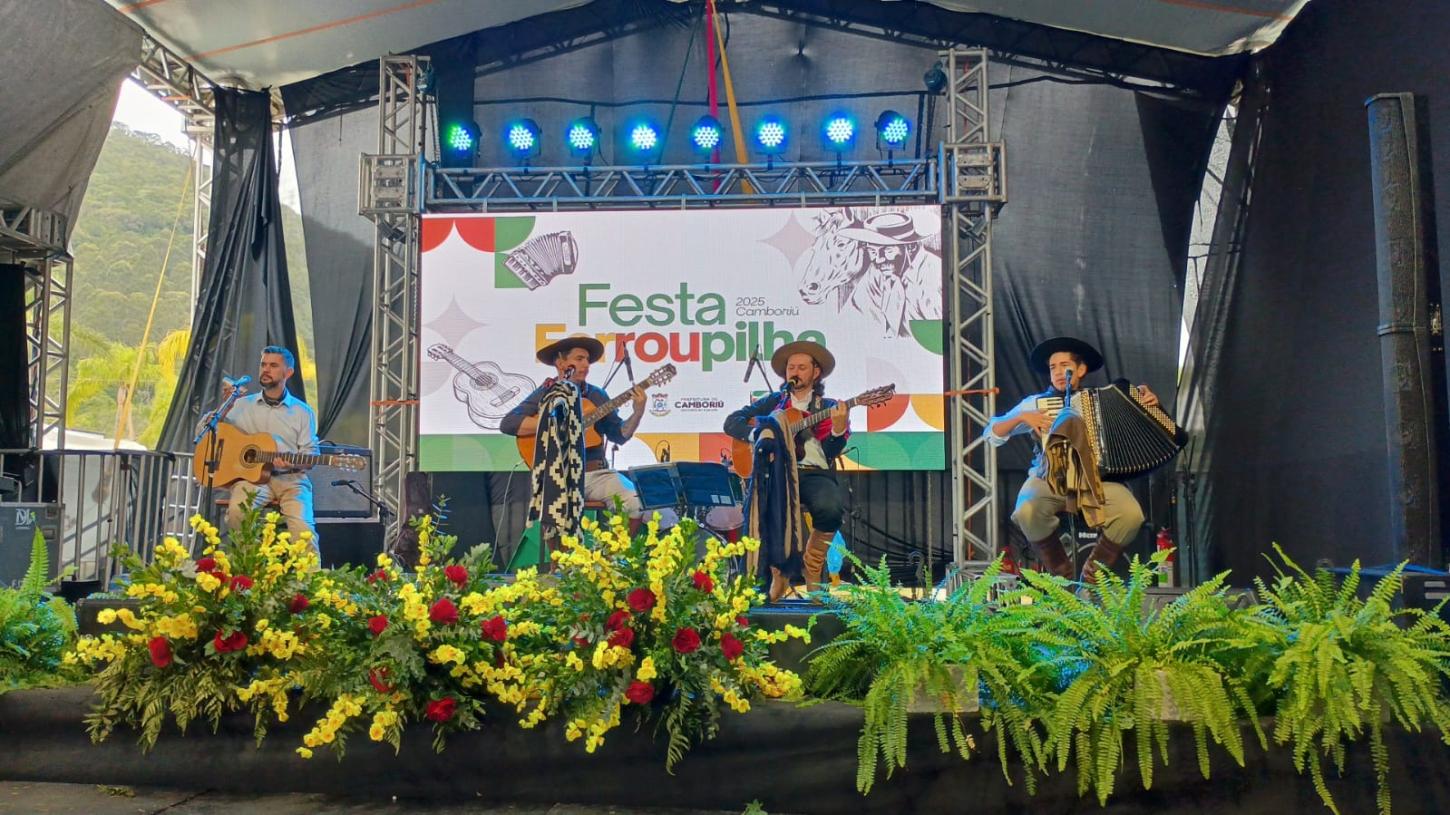 Vem aí o 6º Acampamento Farroupilha de Camboriú – Edição 2026