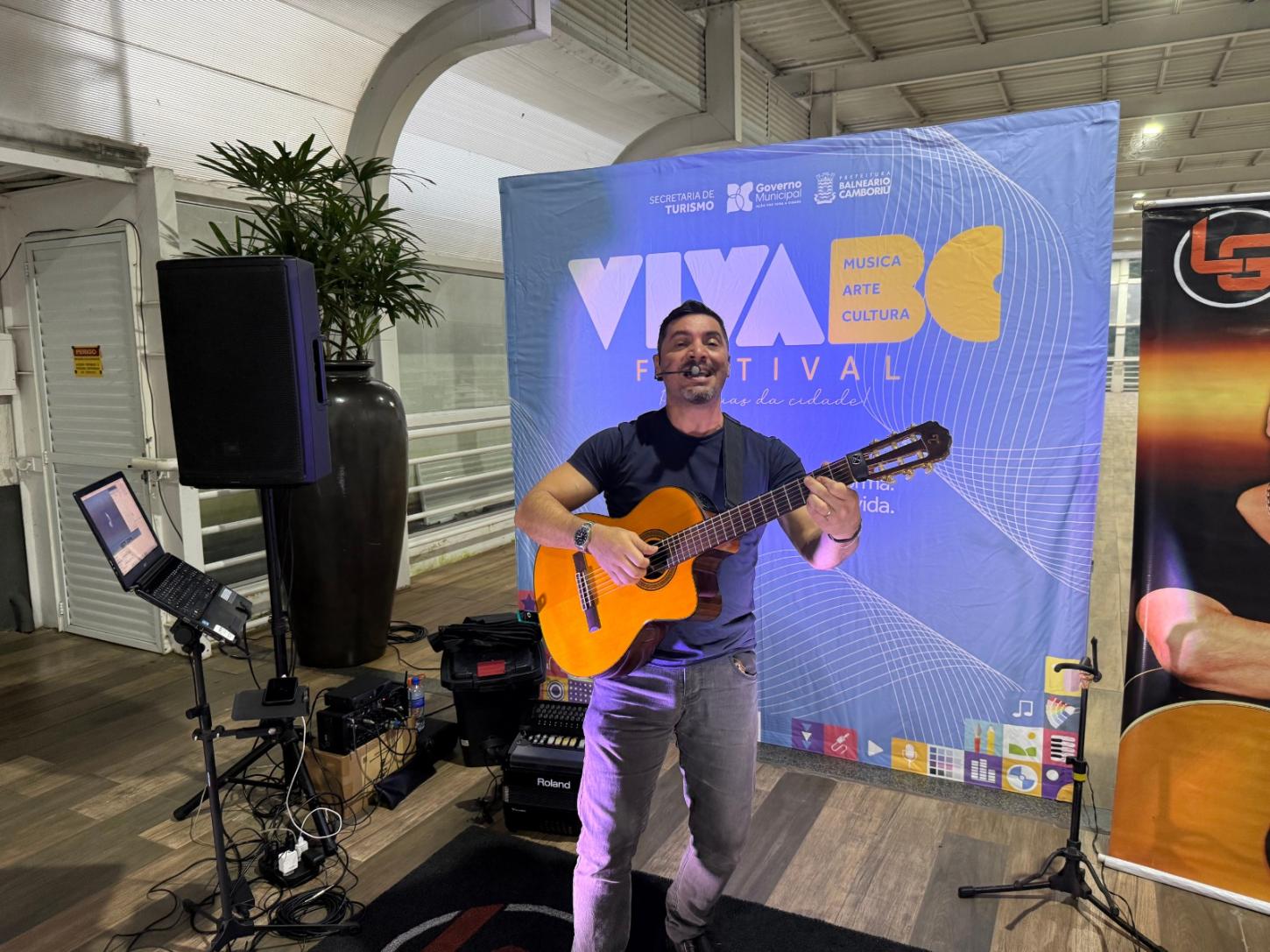  Viva BC Festival retorna nesta quinta-feira