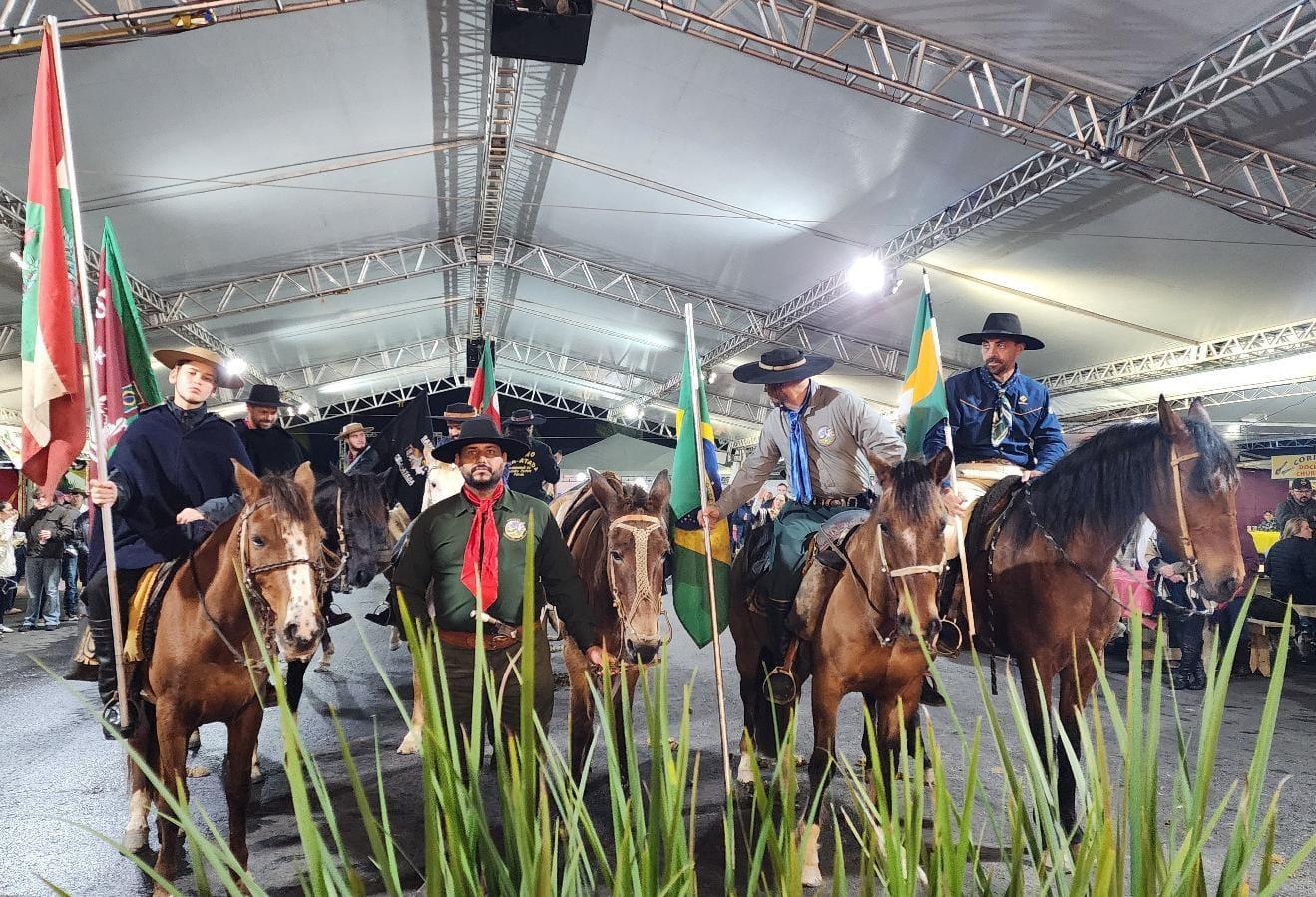6º Acampamento Farroupilha de Camboriú reúne música, cultura e tradição em setembro