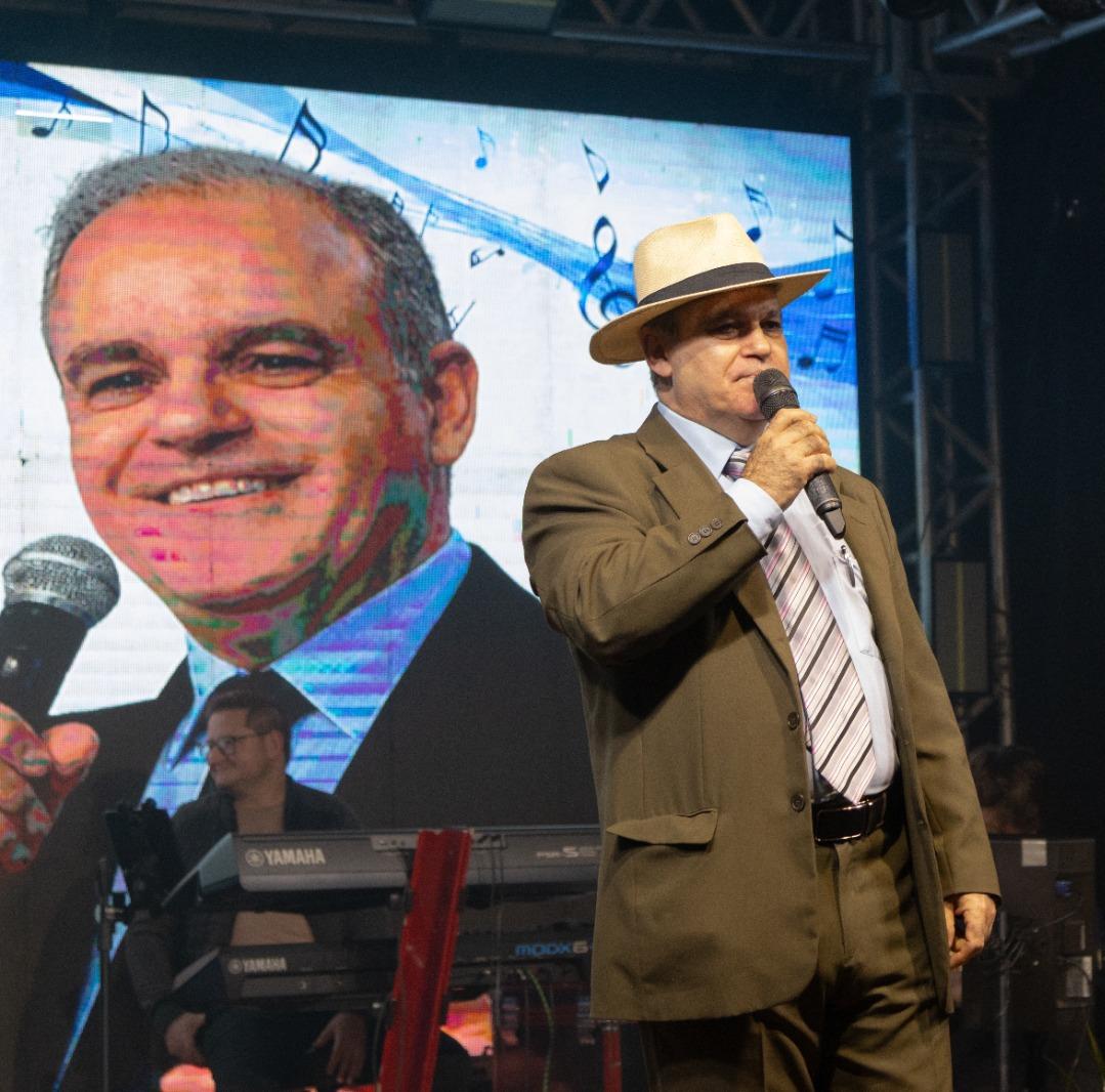A experiência de Jaime Telles na condução de eventos