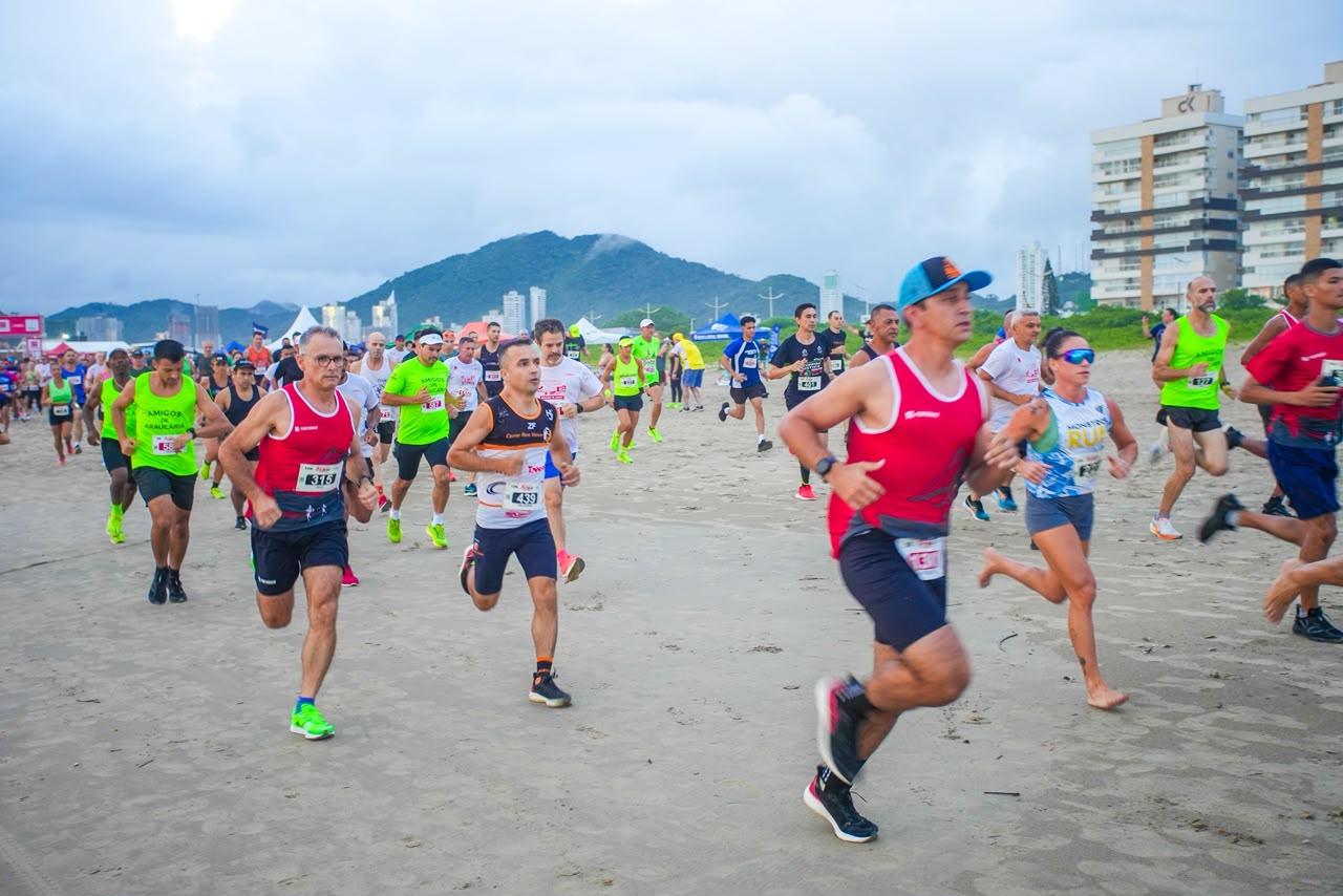 Abertas as inscrições para a 17ª Corrida de Praia da Portonave