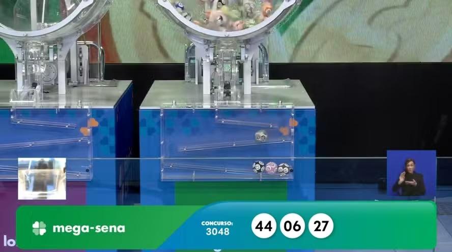 Aposta de Santa Catarina fatura sozinha os R$ 57,2 milhões da Mega-Sena