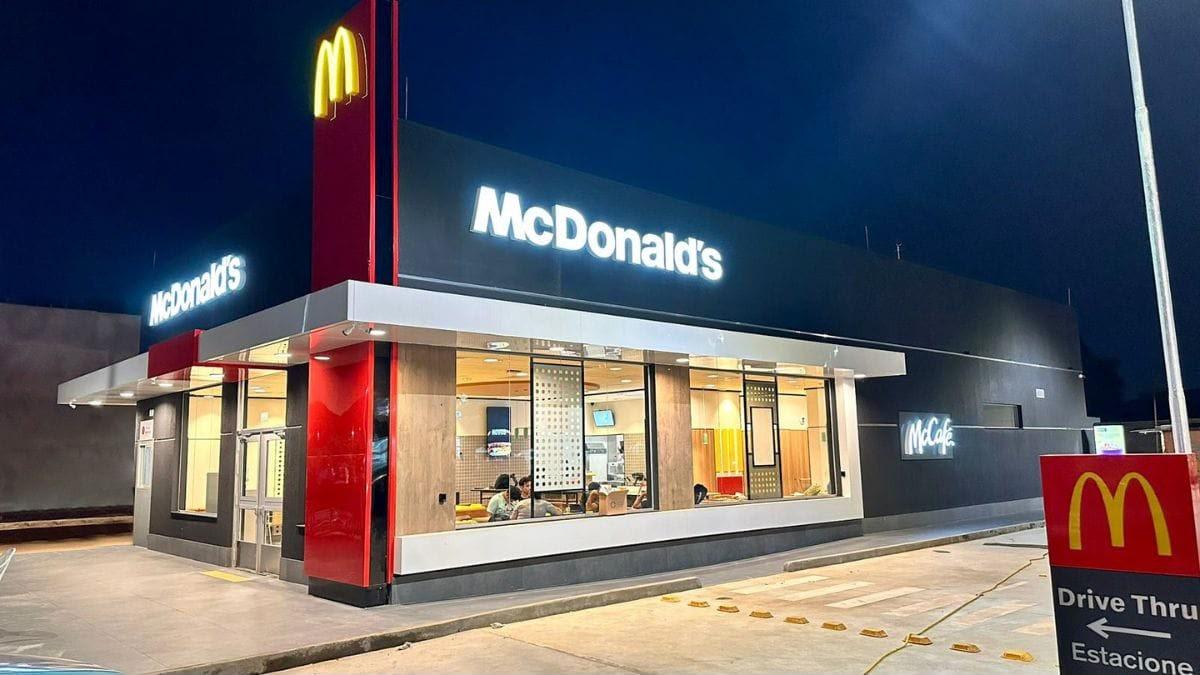 Arcos Dorados lança canal para receber propostas de  terrenos para novos restaurantes McDonald’s