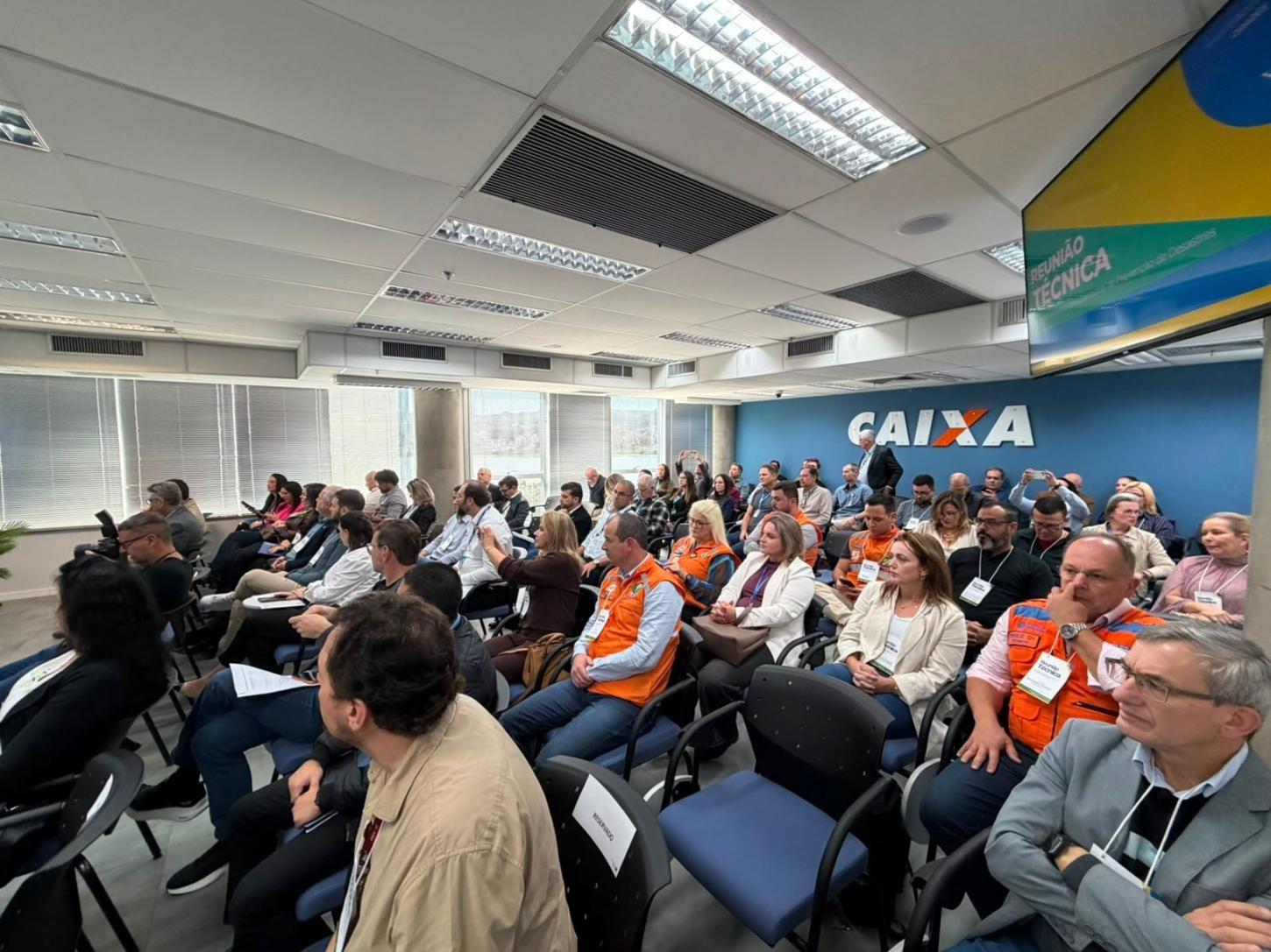 Balneário Camboriú acompanha andamento de contratos federais para prevenção de desastres
