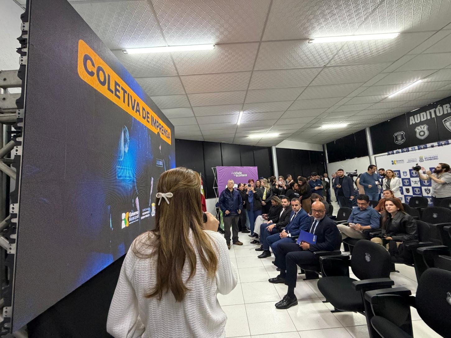 Balneário Camboriú anuncia novo concurso para Guarda Municipal
