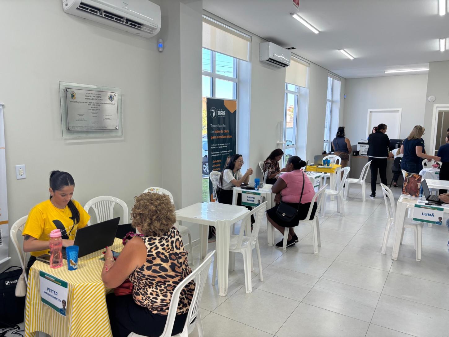 Balneário Piçarras promove Feirão de Empregos com mais de 150 vagas disponíveis