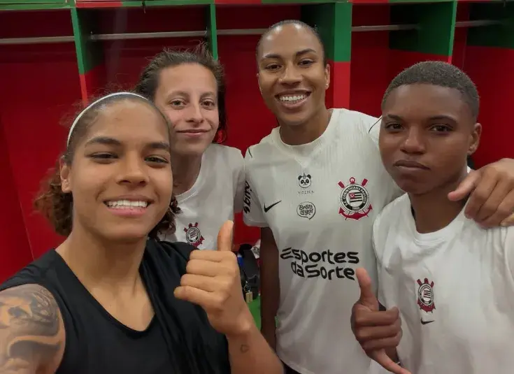 Brasileirão Feminino: quatro partidas foram realizadas neste domingo - Veja outros resultados 