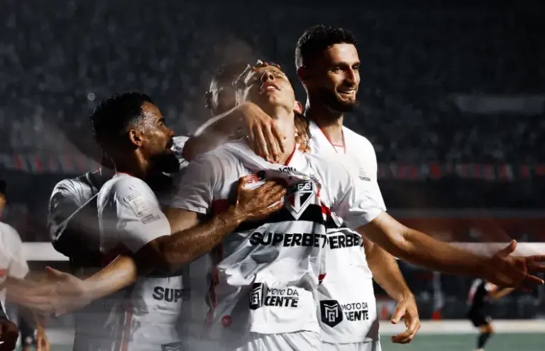 Brasileirão: São Paulo reage e Vasco deixa o Z-4 - Veja os resultados de Sábado
