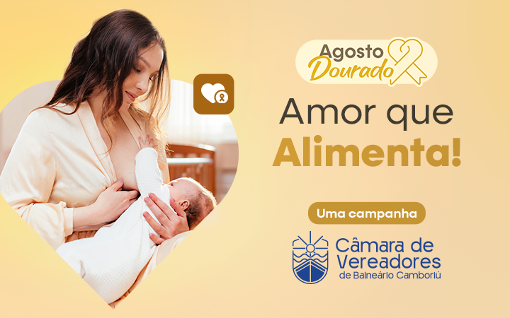 Câmara de Vereadores de Balneário Camboriú - Campanha Agosto de 2026