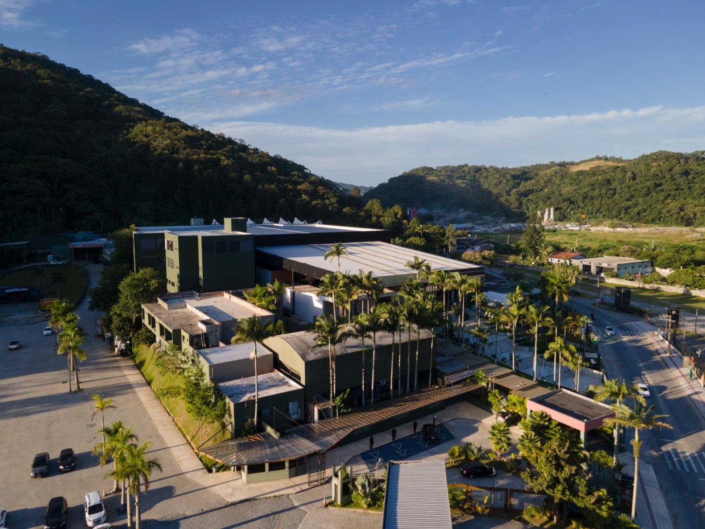 Camboriú e região entram na nova geografia dos eventos nacionais
