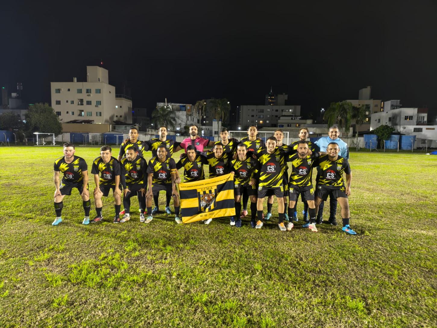 Campeonato de Futebol Amador Série A tem mais três jogos válidos pela 1ª rodada