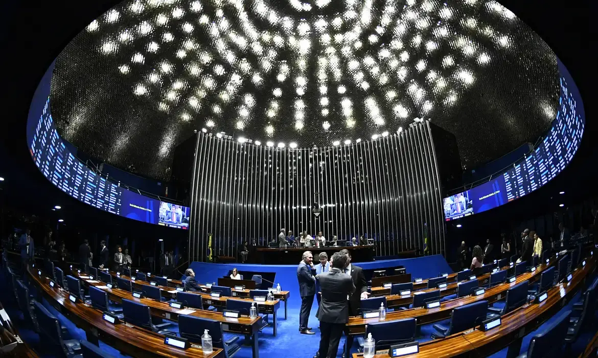 CCJ do Senado prevê votação da PEC da Segurança na próxima semana