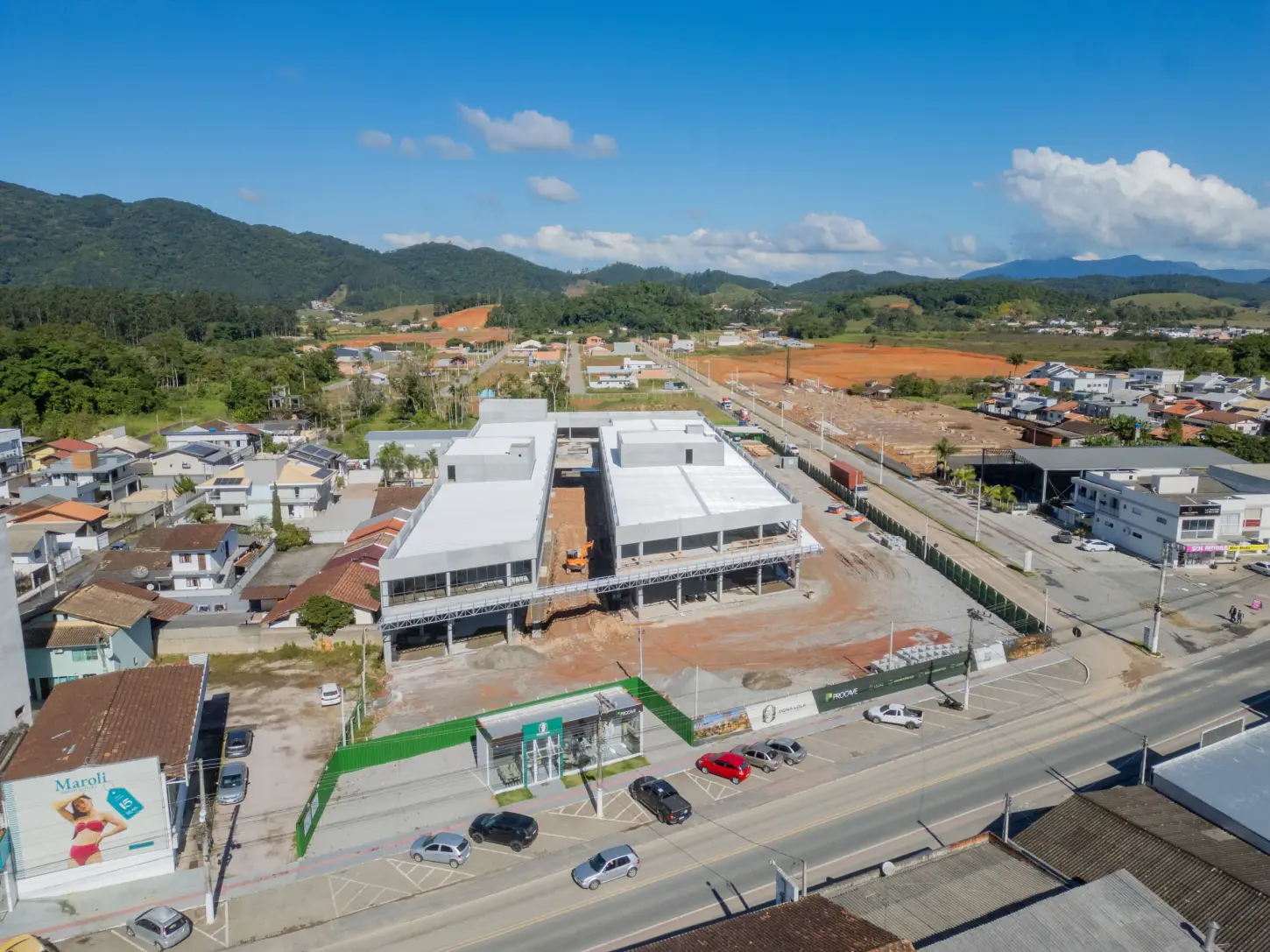 Cidade catarinense cresce mais de 90% no PIB e terá primeiro outlet 