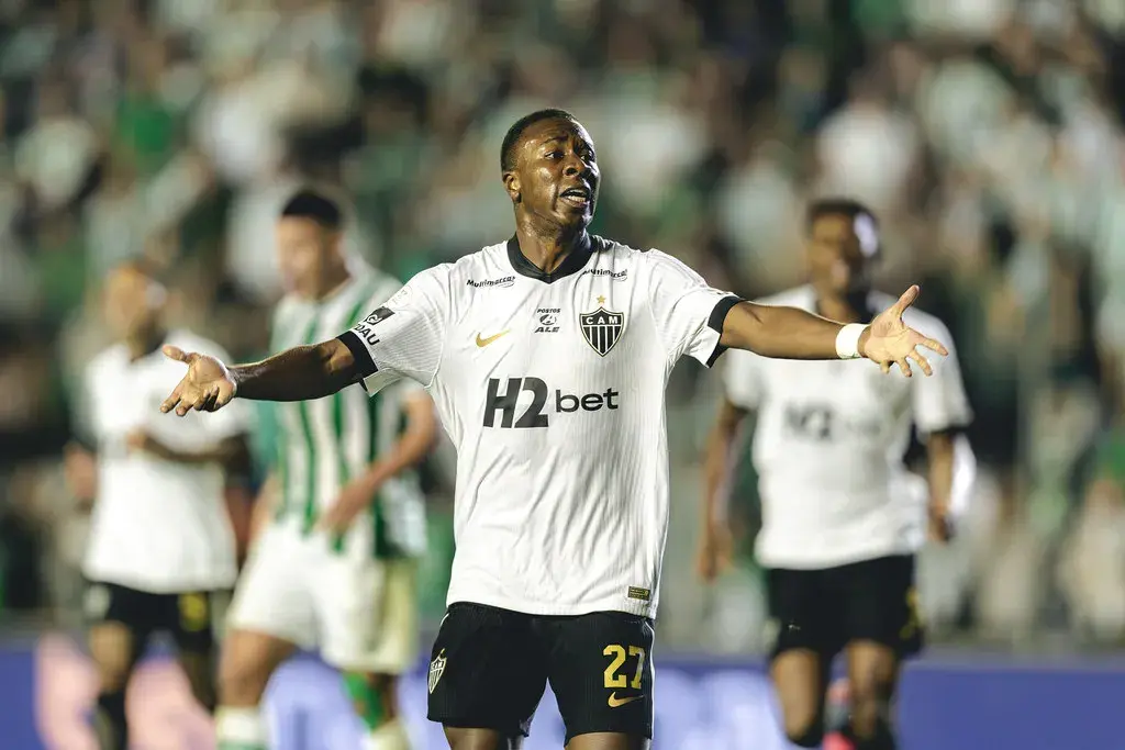 Copa do Brasil: Atlético-MG e Santos seguem vivos 
