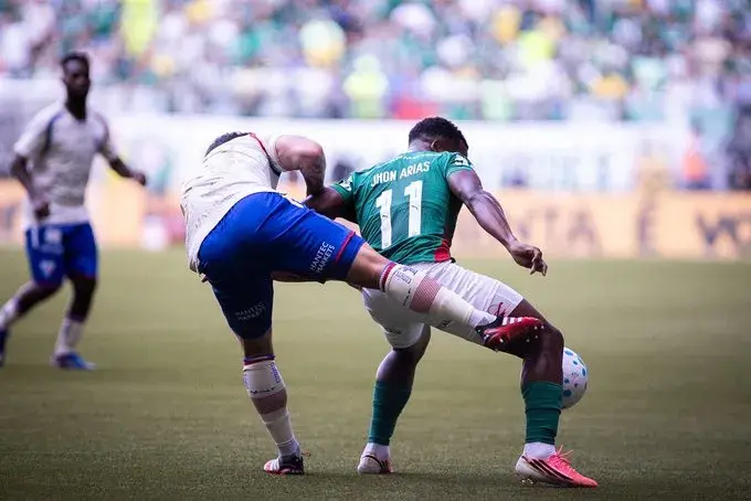 Copa do Brasil: Palmeiras e Internacional vencem em rodada de empates - Confira resultados de outras competições