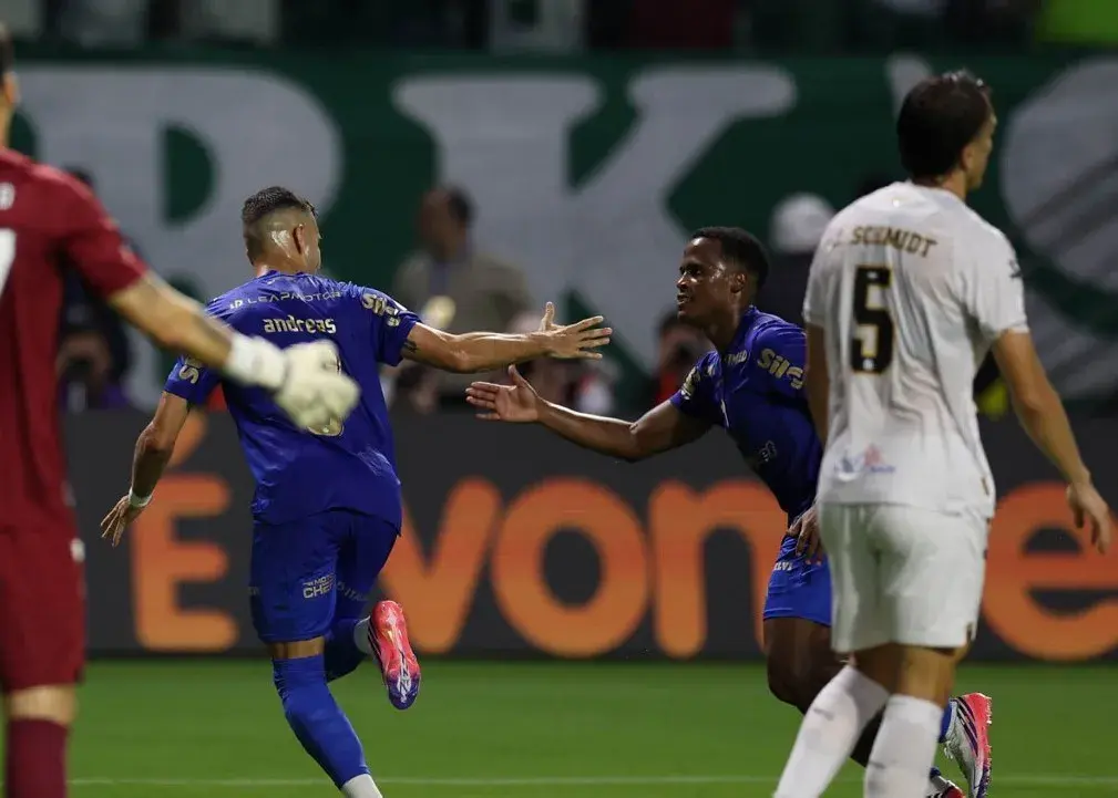 Copa do Brasil: Palmeiras e Vasco saem em vantagem - Confira outros resultados da quarta-feira