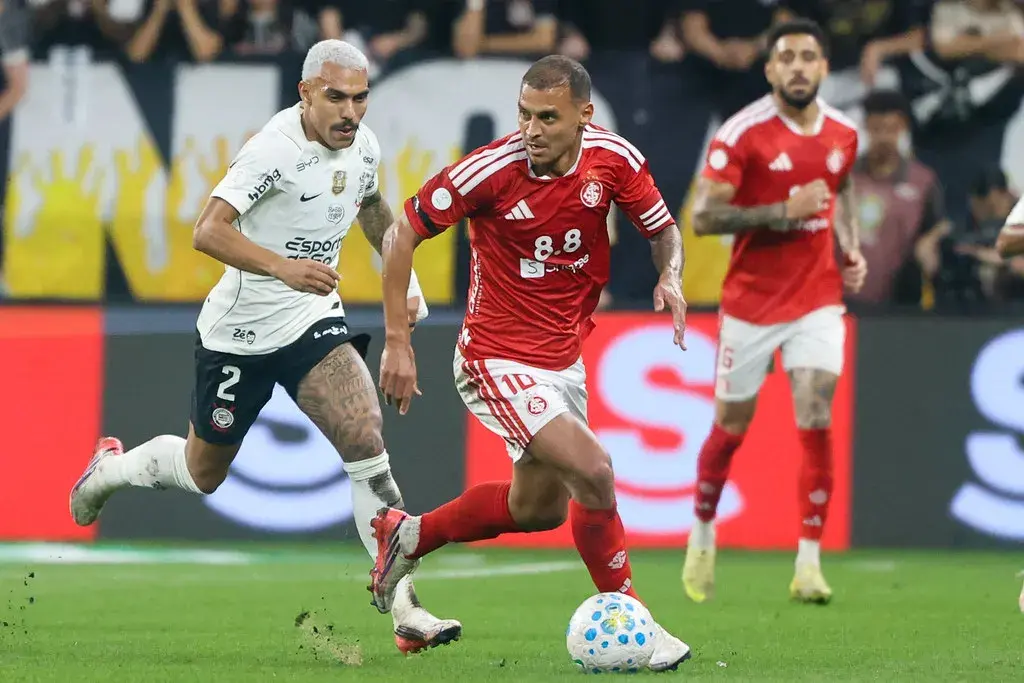 Copa do Brasil: Vitória e Internacional são os últimos classificados