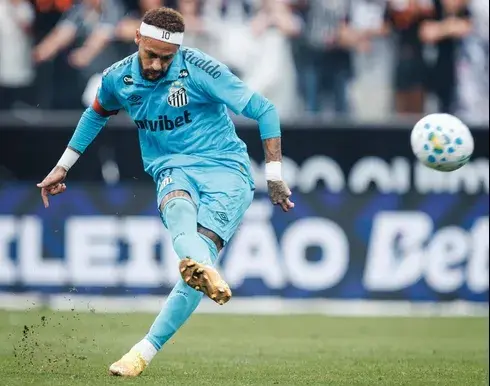 Corinthians 0 x 1 Santos: Peixe respira com Neymar e complica rival