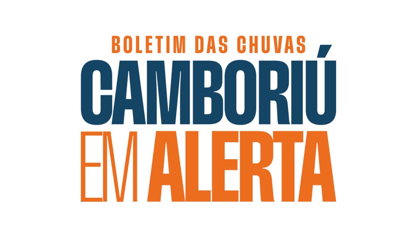 Defesa Civil mantém alerta para chuva intensa; risco é considerado alto até terça-feira (1º)