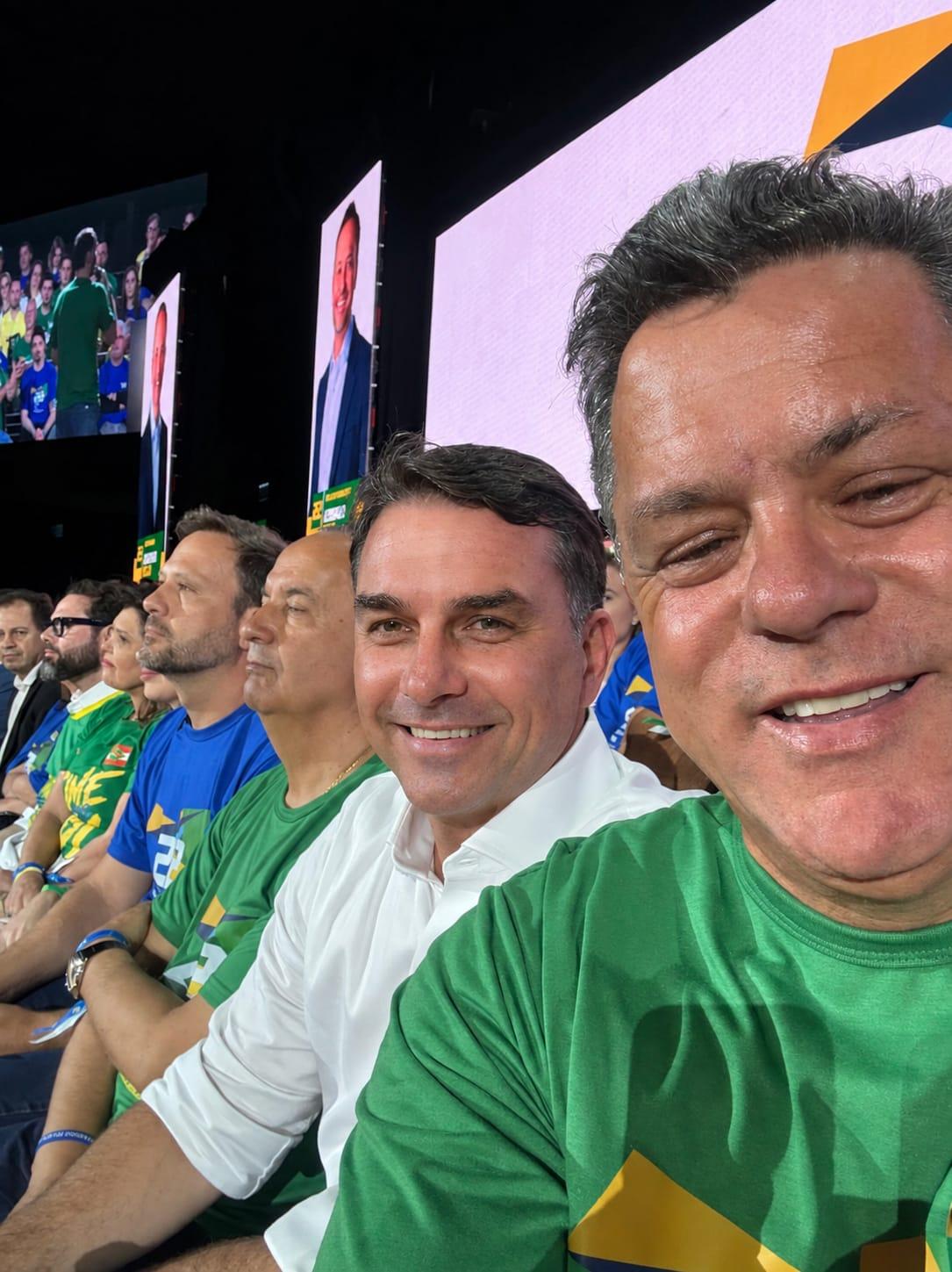 Deputado Naatz oficializa candidatura à reeleição e prioriza demandas regionais