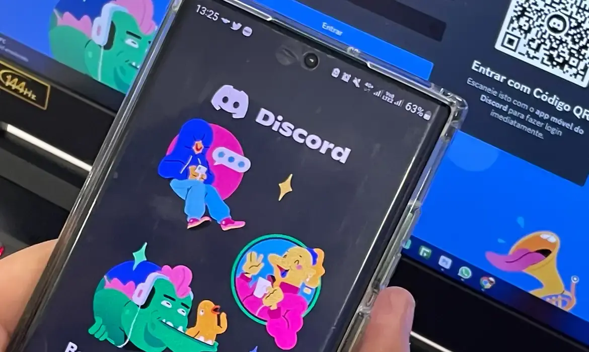 Discord suspende lives para atender medidas determinadas pela Agência Nacional de Proteção de Dados