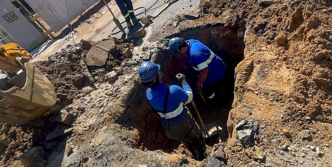 Emasa fará manutenção em adutora nesta terça-feira