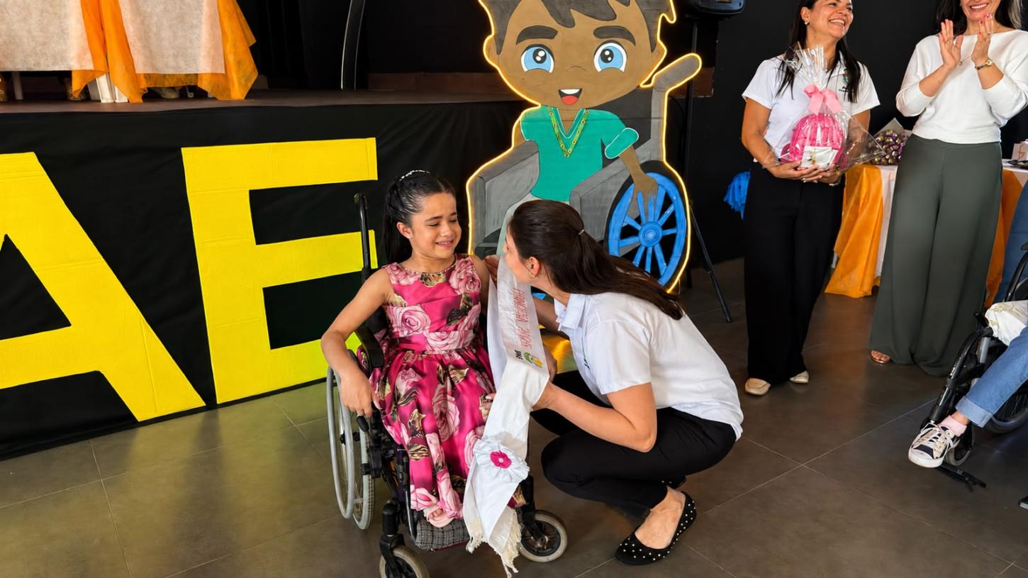 Garoto e Garota Especial 2026 celebra inclusão e reúne APAEs do Litoral Norte em Itapema