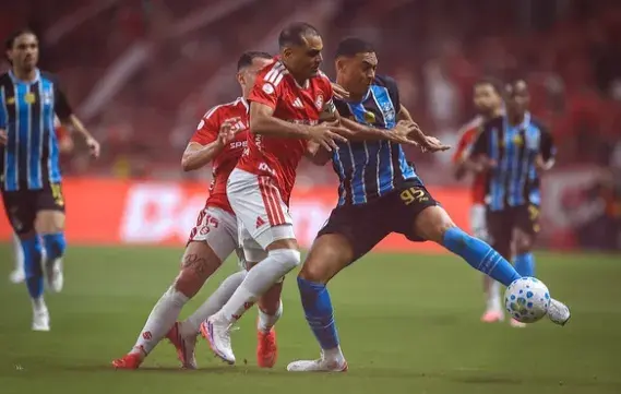 Gre-Nal 453 foi mais do mesmo: Clássico Gaúcho ficou sem abertura no marcador - Confira outros jogos 