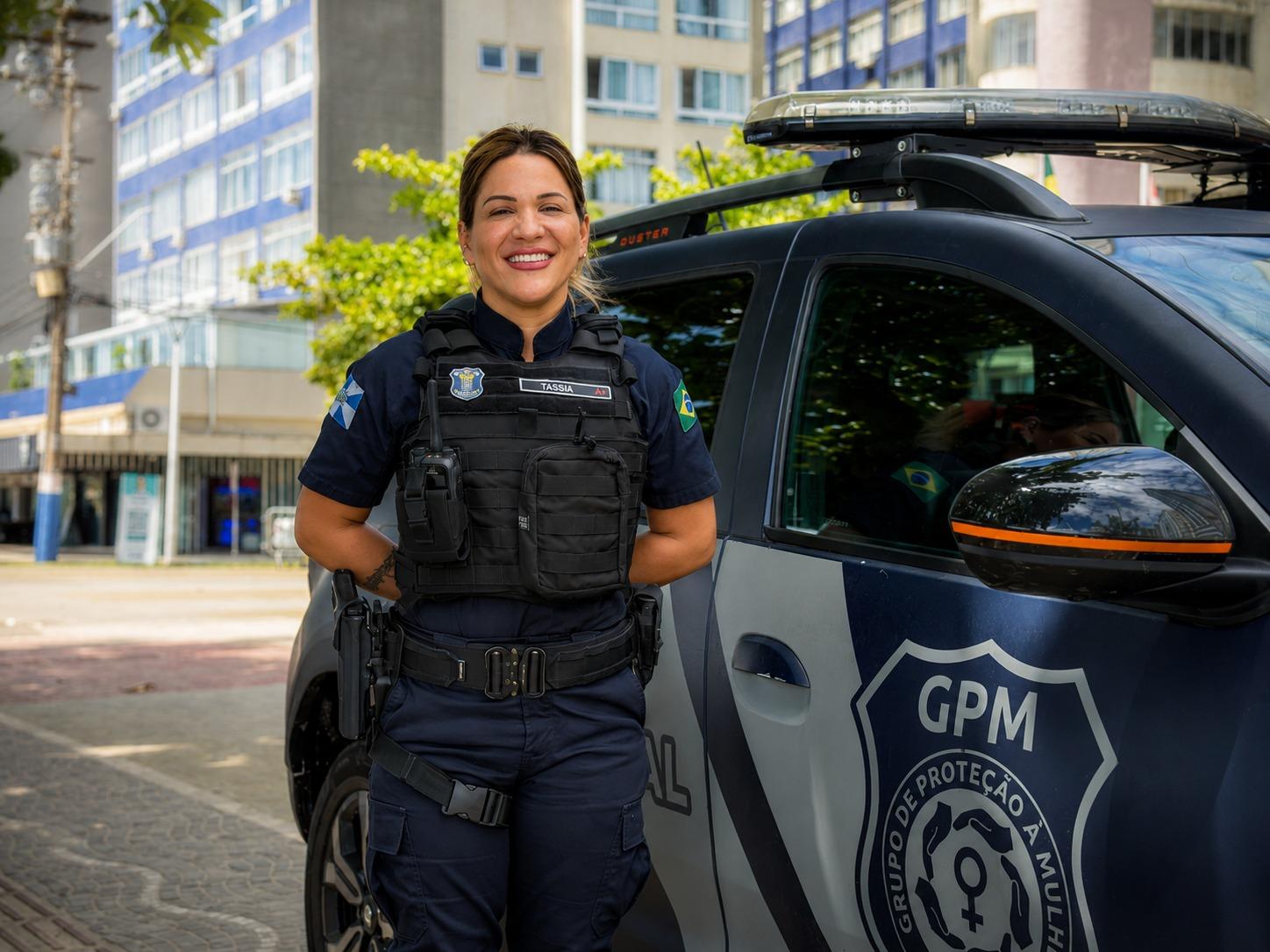 Grupo de Proteção à Mulher de Balneário Camboriú já atendeu 271 mulheres vítimas de violência em 2026