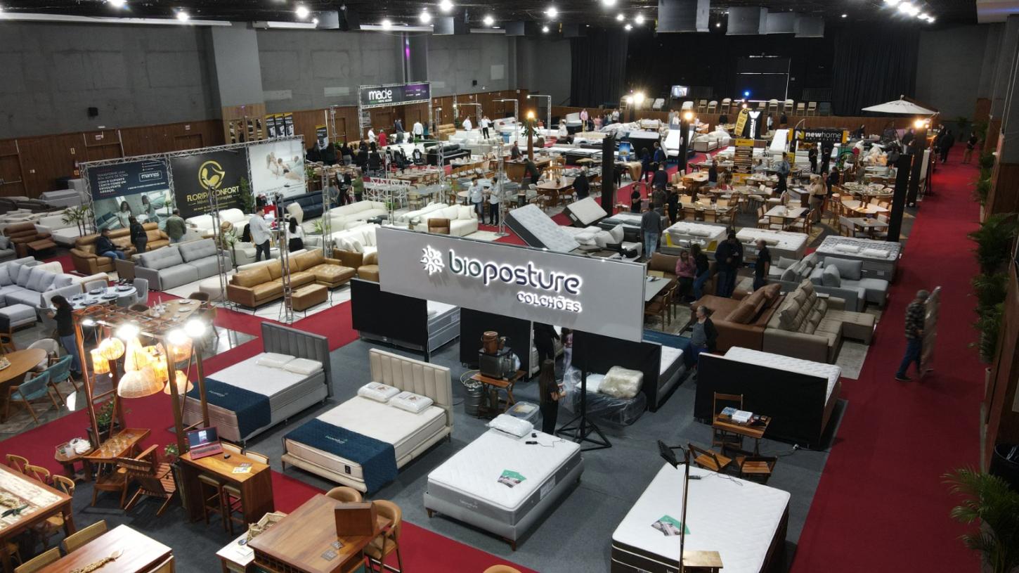 Home&Decor movimenta economia da Serra Catarinense com venda direta de fábrica e descontos de até 50%