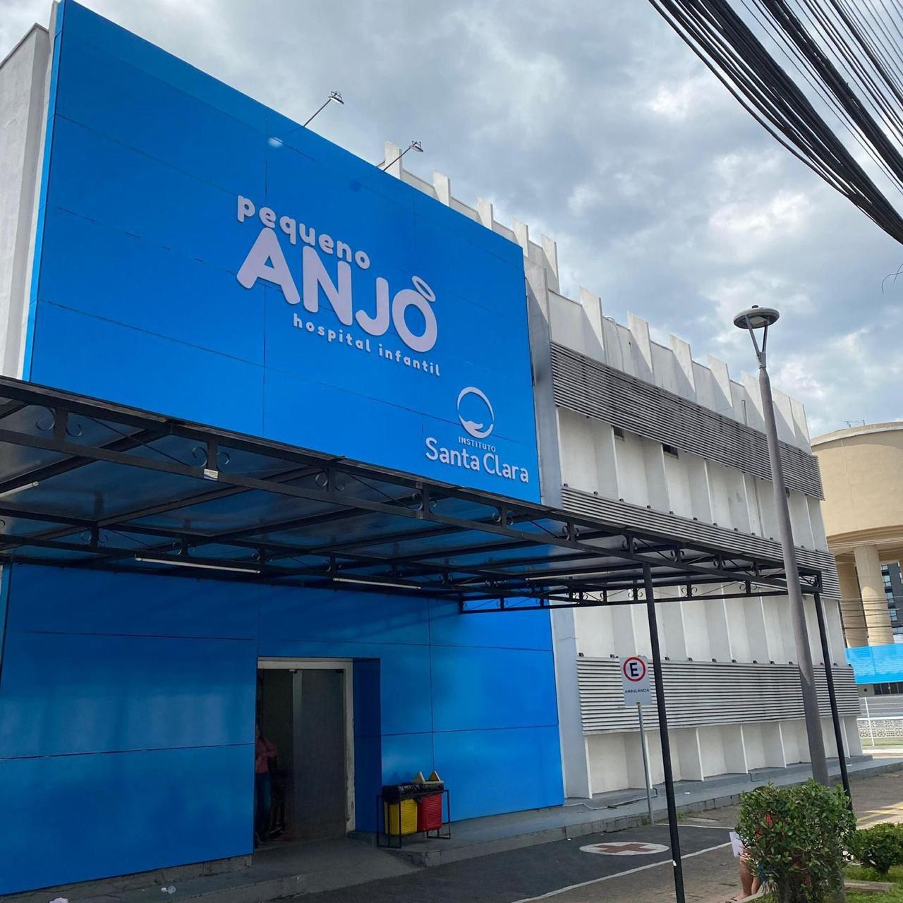 Hospital Infantil Pequeno Anjo inaugura “Cantinho da Oração” para pacientes, familiares e acompanhantes