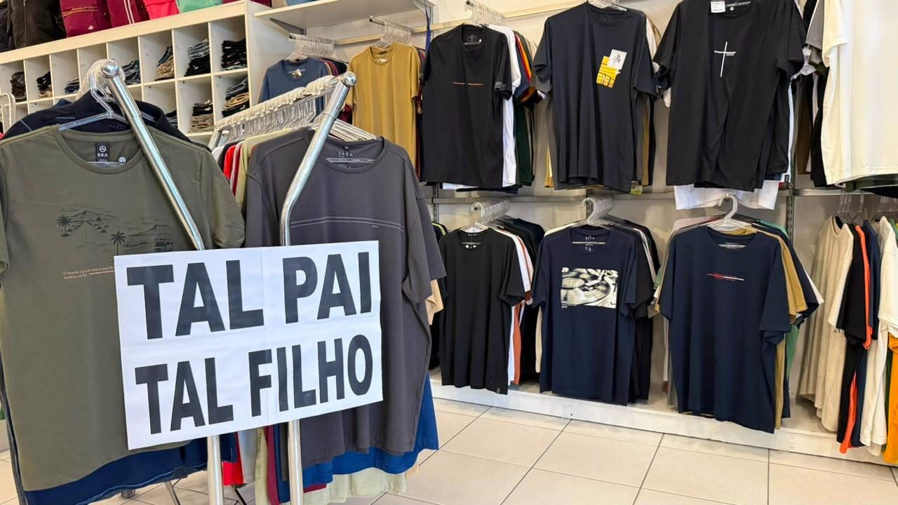 Intenção de compras para o Dia dos Pais cresce 20,3% em Itajaí, aponta pesquisa